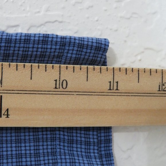 Mossimo* Men's Short Sleeve Button Down Straight Hem Chest Pocket‎ Shirt~ Large - Picture 6 of 9